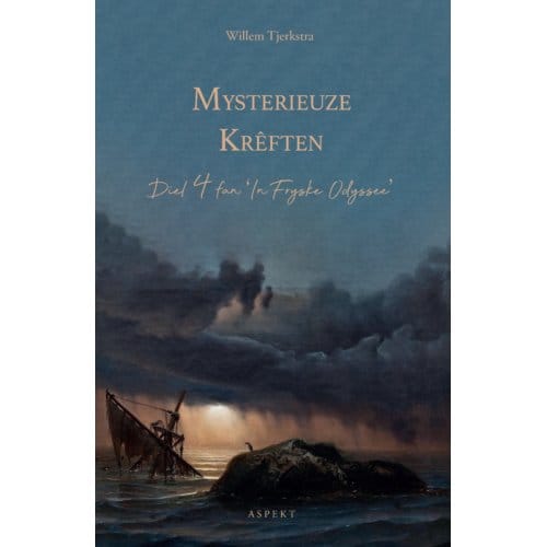 Mysterieuze Krêften - Willem Tjerkstra