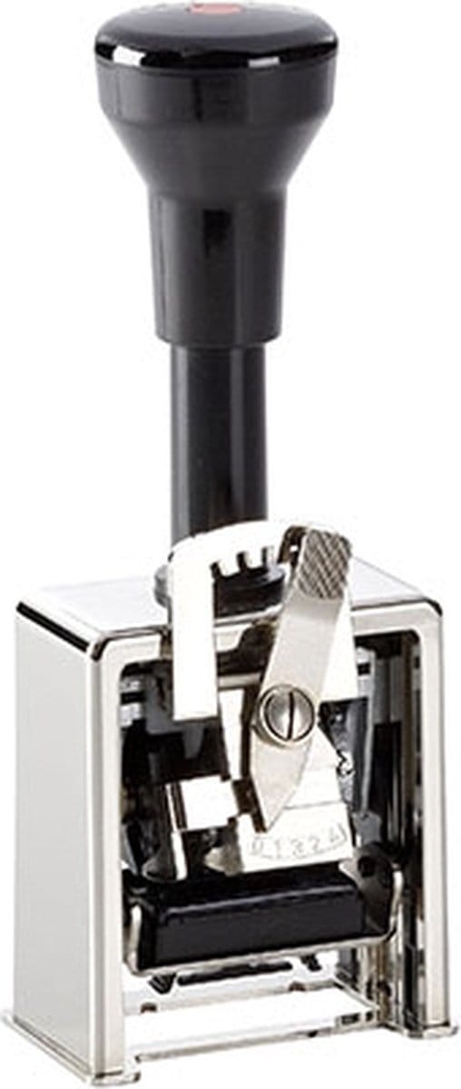 Reiner C1 | Automatisch nummeren | 8 Posities | 470g