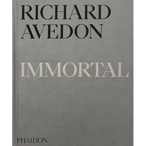 Richard Avedon Immortal - Adam Gopnik