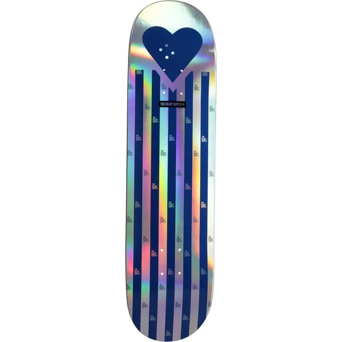 Skateboard Heart Supply Upward