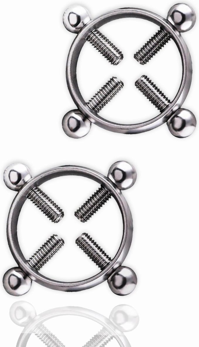 Metalen Tepelklemmen - Double Trouble