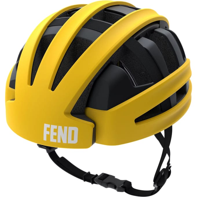 Fietshelm Fend Helmet One