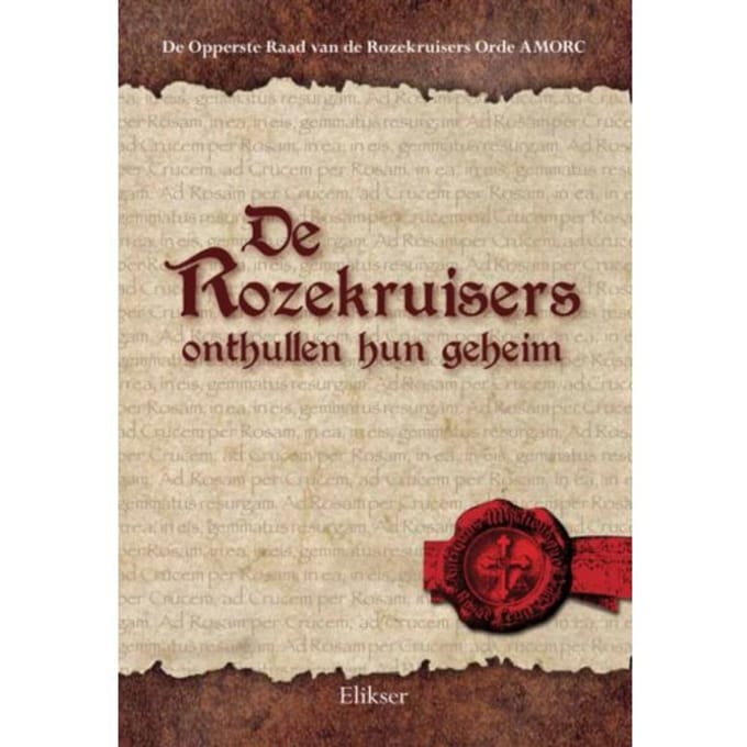 De Rozekruisers Onthullen Hun Geheim - De Opperste Raad van de Rozekrui