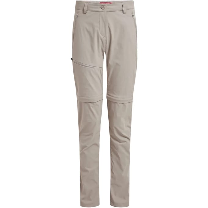 Craghoppers Nosilife Pro Broek Beige 34-36 / Regular Vrouw