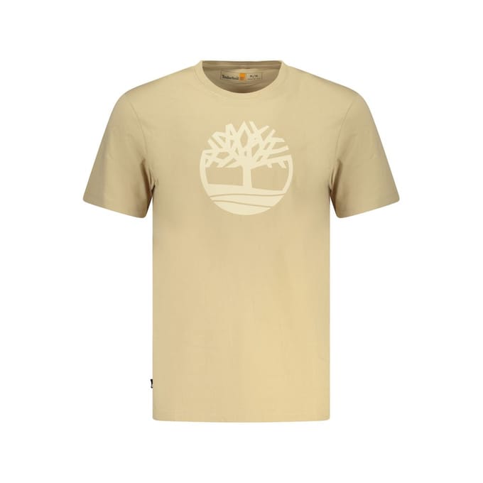T-shirt Korte Mouw Timberland KENNEBEC RIVER TREE LOGO SHORT-SLEEVE TEE