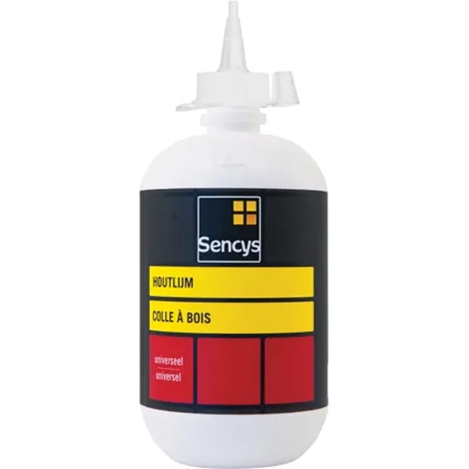 Sencys Houtlijm Universeel 250gr