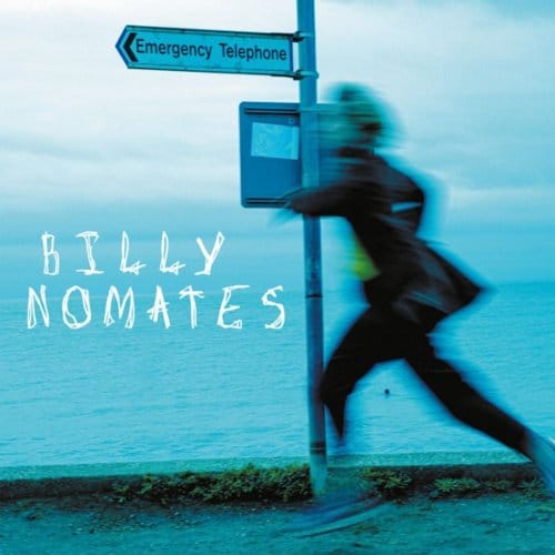 Billy Nomates - Emergency Telephone (12" Single) (Coloured Vinyl)