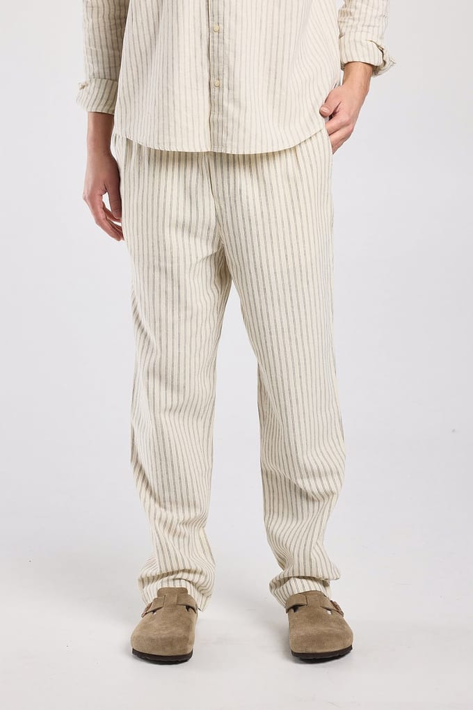 America Today Phillon White/grey Taglia: S | Pantaloni Outlet | Uomo | Bianco
