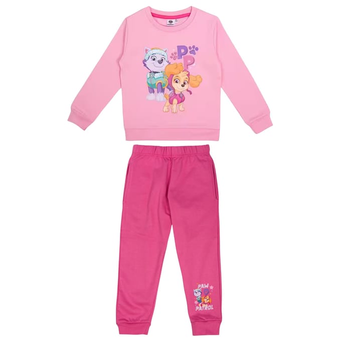 Paw Patrol Joggingpak - Roze