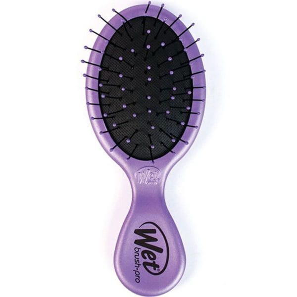 The Wet Brush Pro Detangler Mini Purple