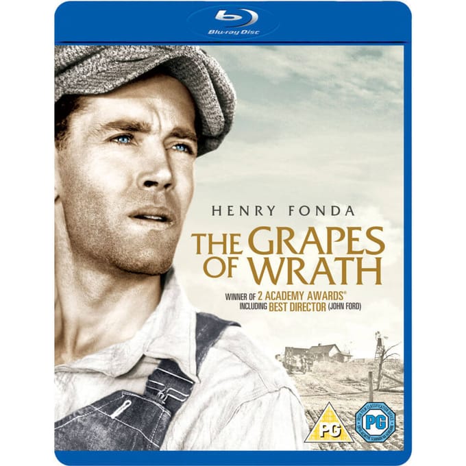 The Grapes of Wrath