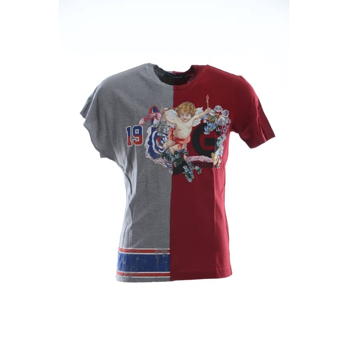 Dolce & Gabbana Men Short sleeve t-shirt