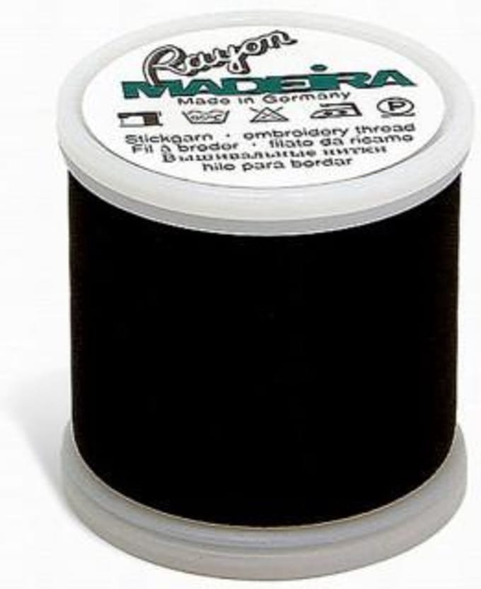Madeira Rayon 40 200m - 1000
