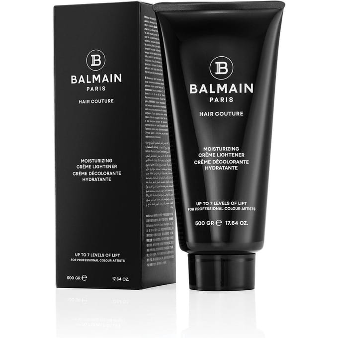 Balmain Professioneel, Kleuren, Oplichten, Haarkleuringsdeveloper Crème, 500 g