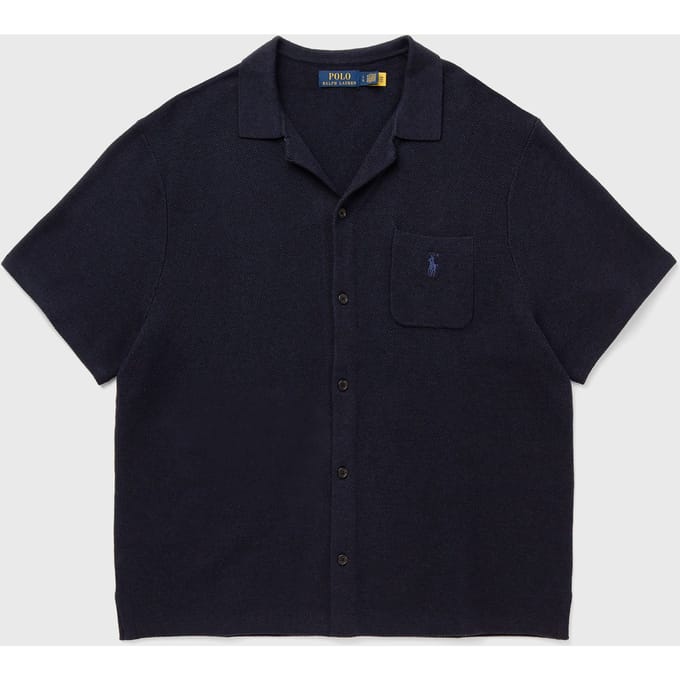 KNIT SHIRT