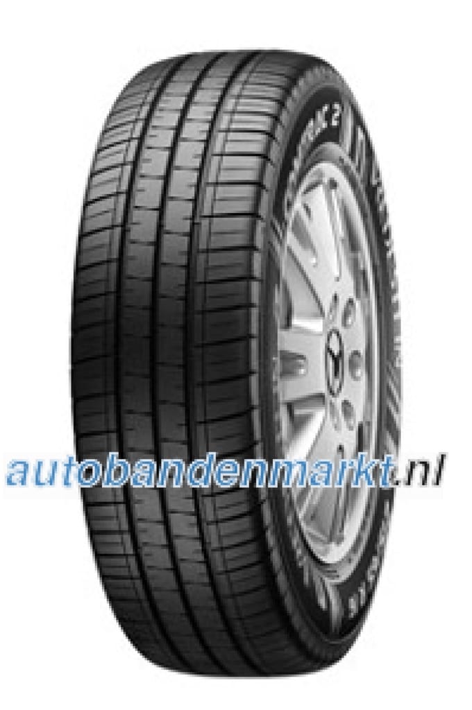 Zomerbanden VREDESTEIN Comtrac 2 225/55R17C, 109/107H TL