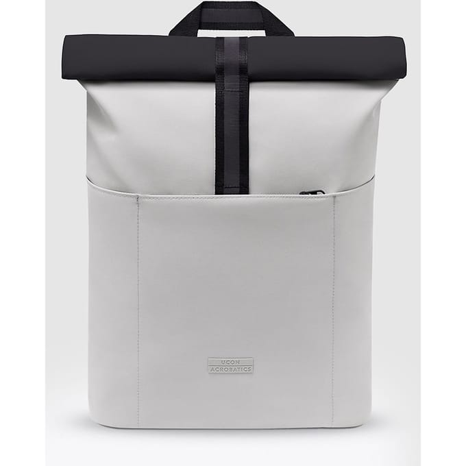 Ucon Acrobatics Hajo Mini Aloe Rolltop - Rugzak 16'' 42 cm (light grey/black)