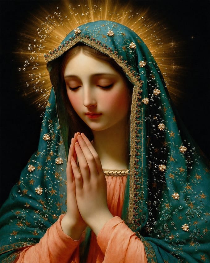 Driesprong collection - Wall art holy 60x80 cm