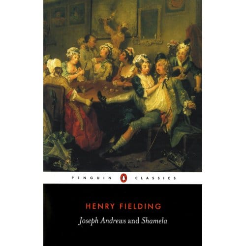Joseph Andrews & Shamela - Penguin Classics - Henry Fielding