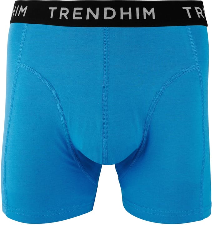 FlexFeel | Diepblauwe Katoenen Boxershort
