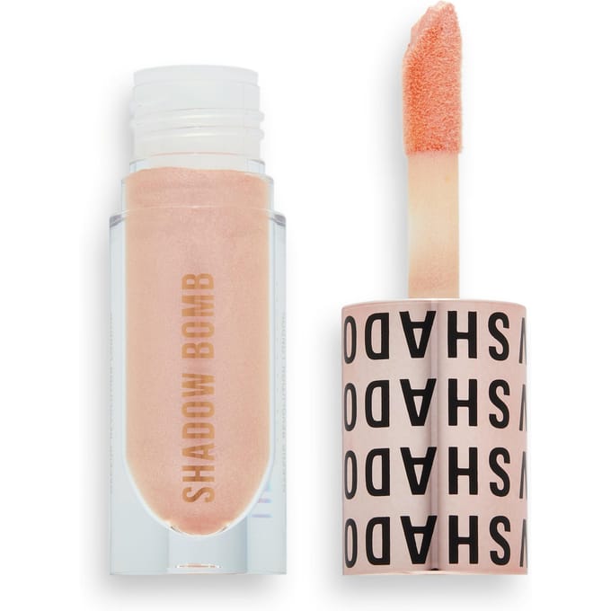 Revolution Shadow Bomb Cream Eyeshadow Love Struck Champagne 3 g