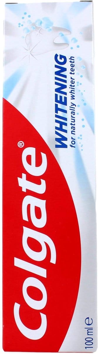 Colgate - Tandpasta - Whitening - 100ml