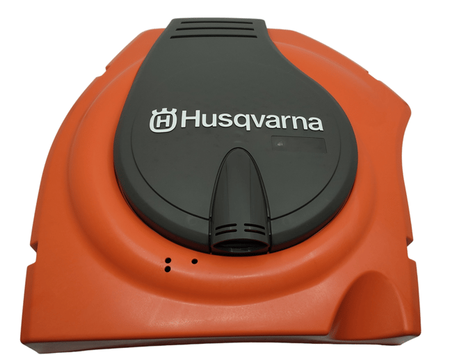 Husqvarna motorhuis kap compleet 356btx