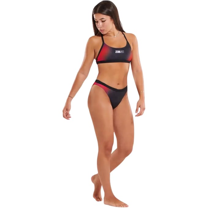 Dames zwemkleding top Z3R0D Mix et Match
