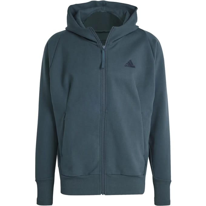 Hooded sweatshirt met rits adidas Z.N.E.