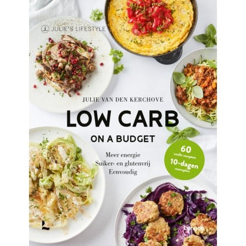 Low Carb On A Budget - Julie Van den Kerchove
