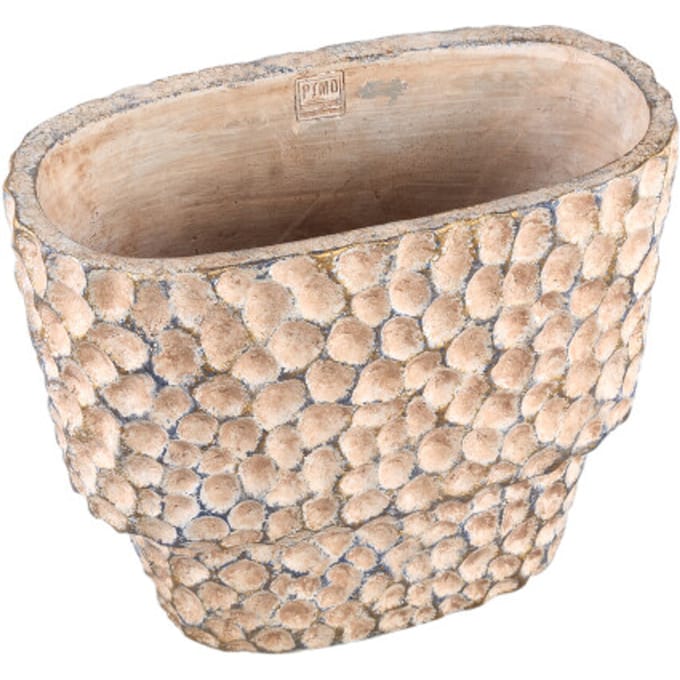 PTMD - Pot Liselot - Bruin - 40x20x36cm