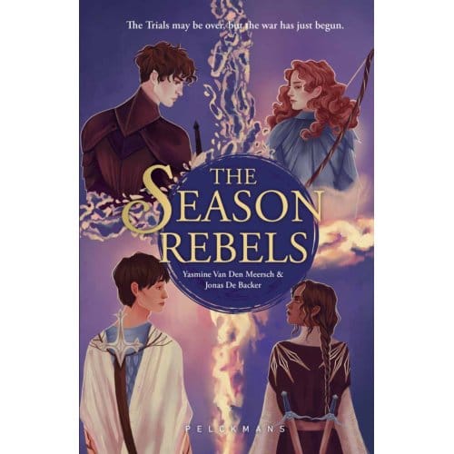 The Season Rebels - Yasmine Van Den Meersch