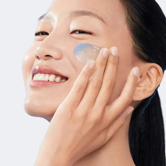 Dear Klairs Midnight Blue Clearing Water Cream – kalmerende gezichtscrème 50