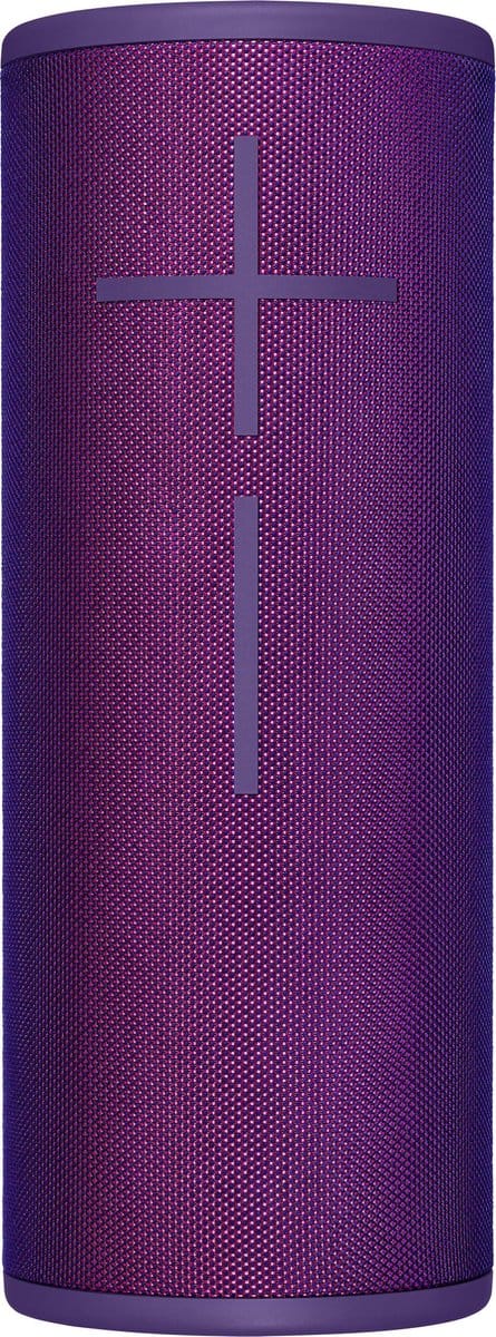 Ultimate Ears MEGABOOM 3 - Draadloze Speaker - Bluetooth - Ultraviolet Purple