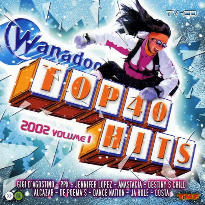 Wanadoo Top 40 Hits2002-1