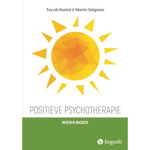 Positieve Psychotherapie - Tayyab Rashid