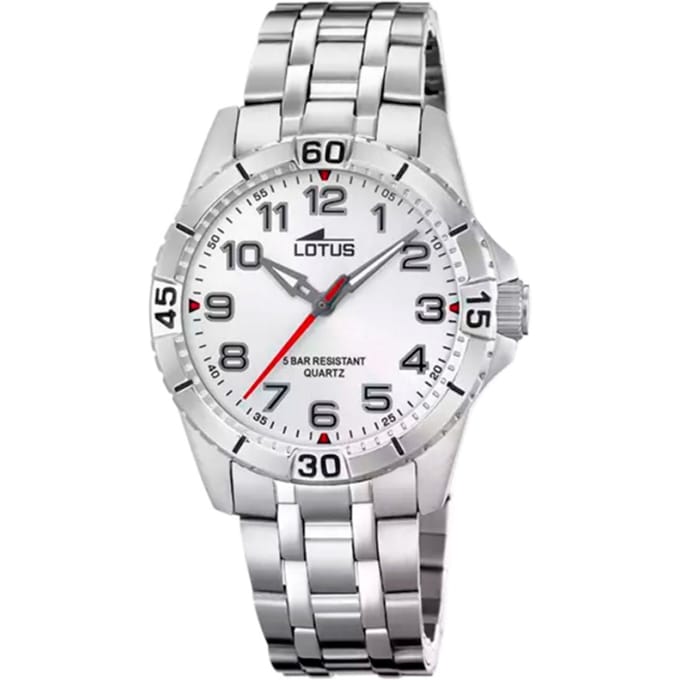 Lotus 18662/1 Kinder Horloge 34mm 5ATM