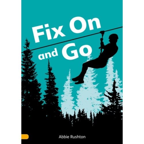 Fix On And Go (Set 03) - Striders Phonics Readers - Hunt, Jilly