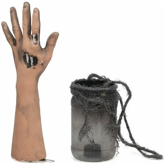 Halloween Decoraties Hand 2 Onderdelen 41 x 9 x 32 cm
