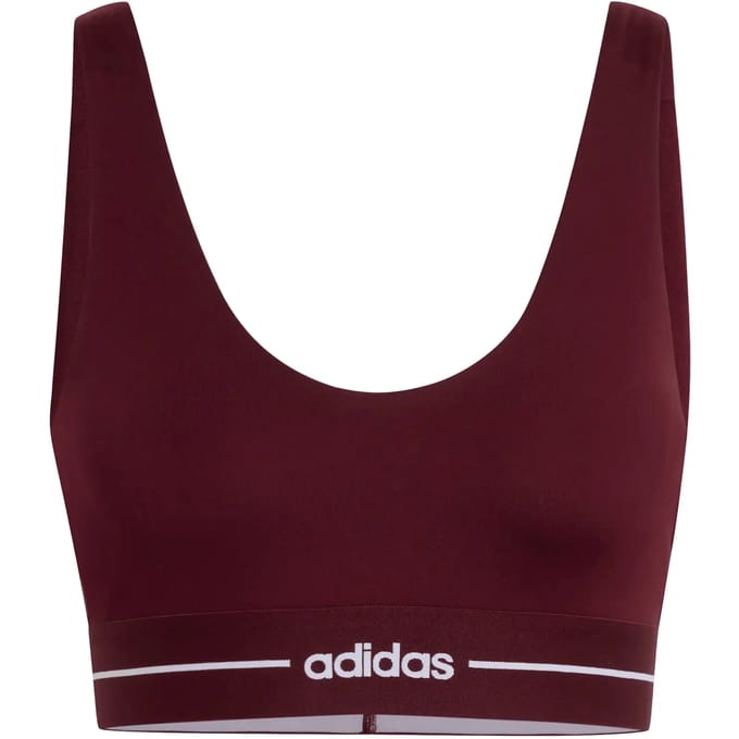 Vrouwenbeha adidas Hyperglam
