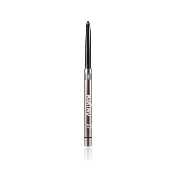 Sisley - Khol Star Phyto-khol Star Waterproof 4 Matte Graphite