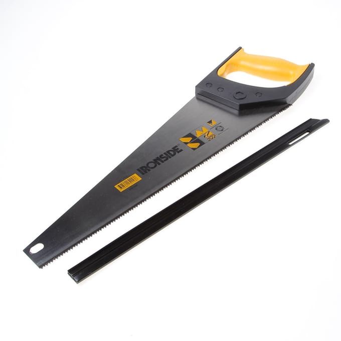 Ironside Handzagen