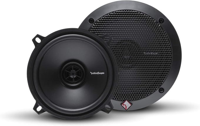 13.5cm 2-Way Coaxial Speakers | Full Range Sound System