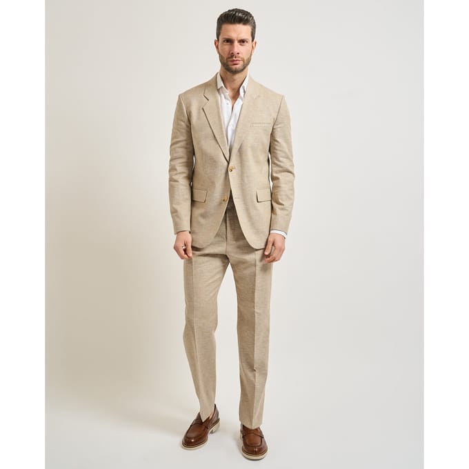 Hugo Jurken Beige