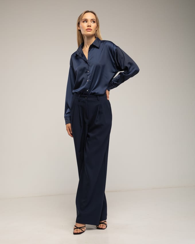 Rechte nette broek