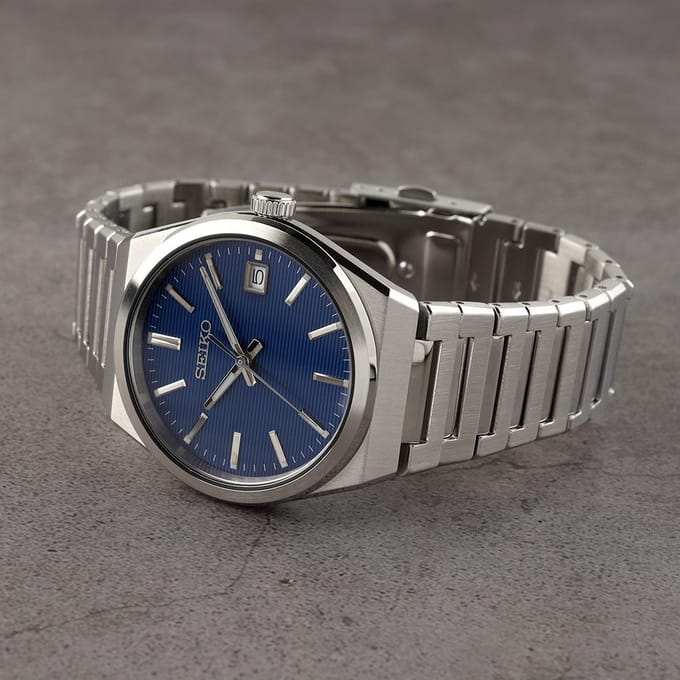 Seiko SUR555P1 Heren Horloge