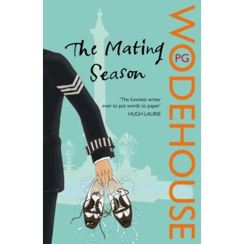 The Mating Season - Jeeves & Wooster - P.G. Wodehouse