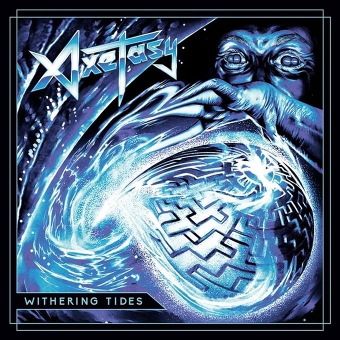 Axestasy - Withering Tides (LP)