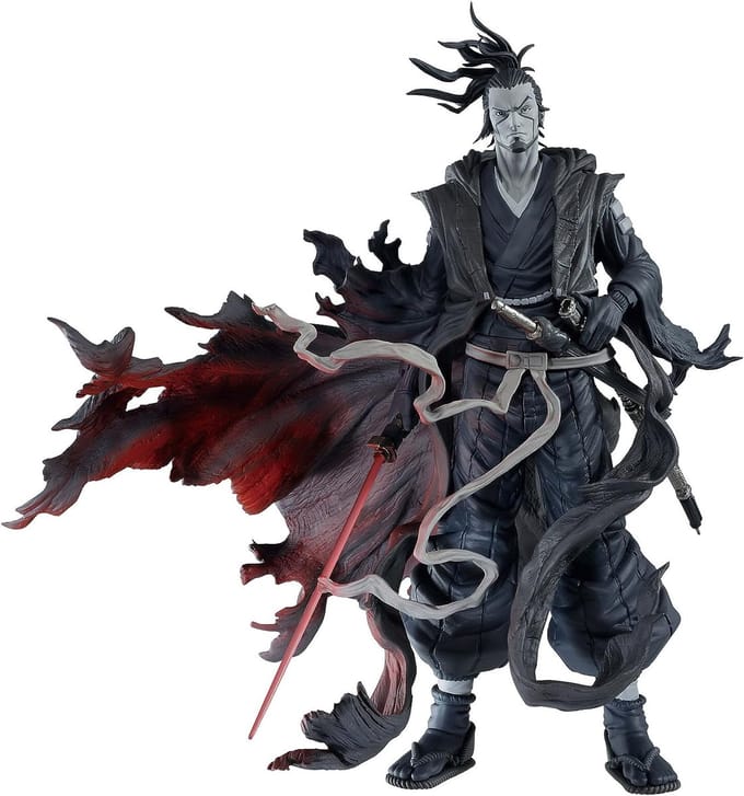 Beeldje Banpresto Star Wars: Visions The Duel The Ronin