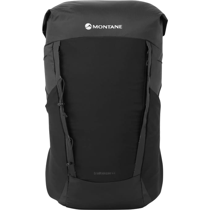 Montane Trailblazer 44, rugzak, zwart
